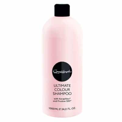 Ultimate colour shampoo